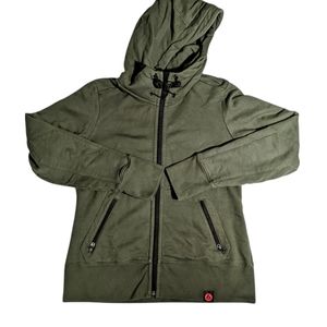 American Giant Storm NWOT jacket XL women's Green